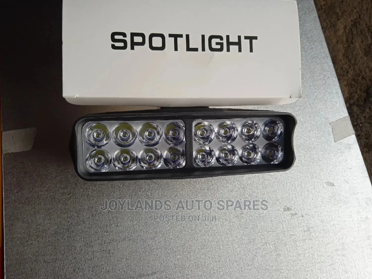 Led 16 Bulbs