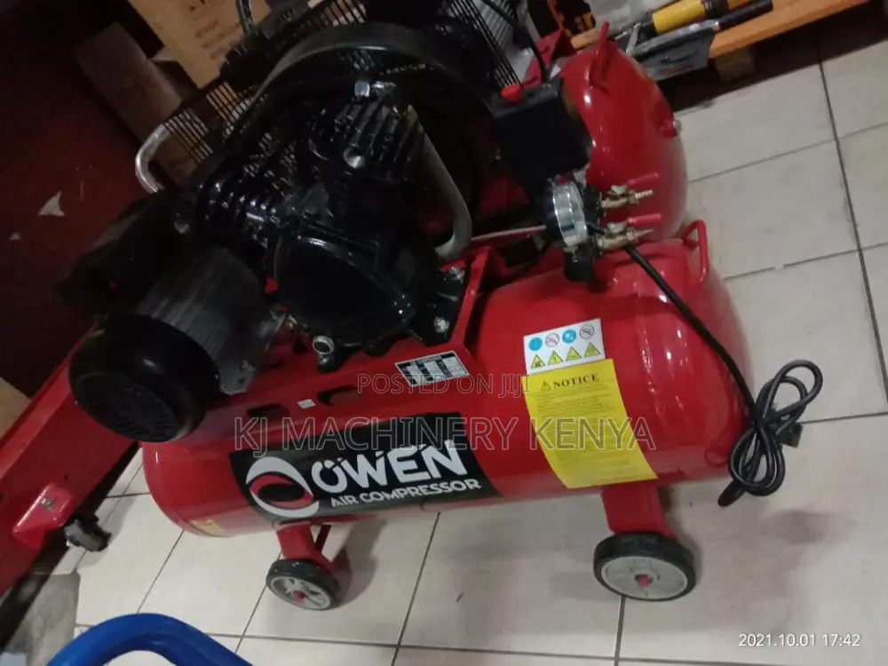 Electric Air Compressor 60ltrs