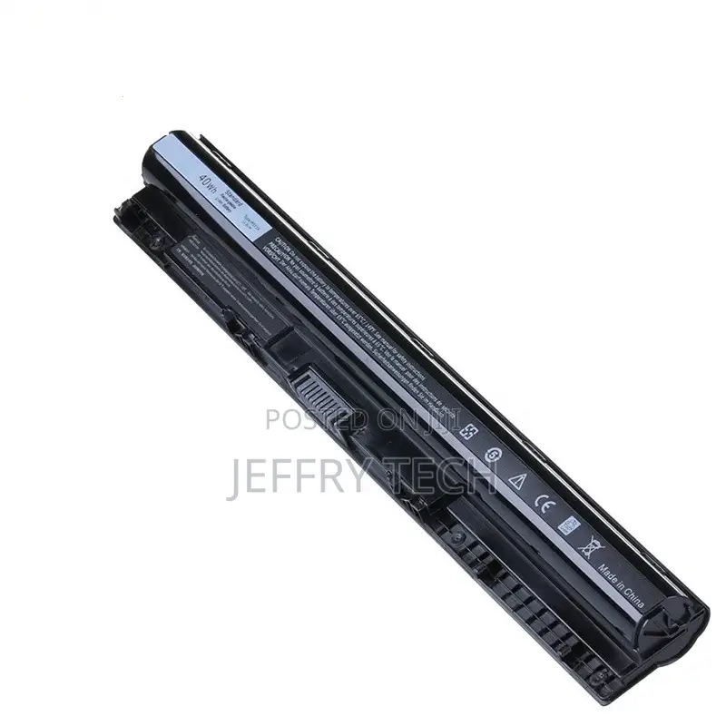 Original Notebook Battery 14.8V 40WH for Dell Battery M5Y1K