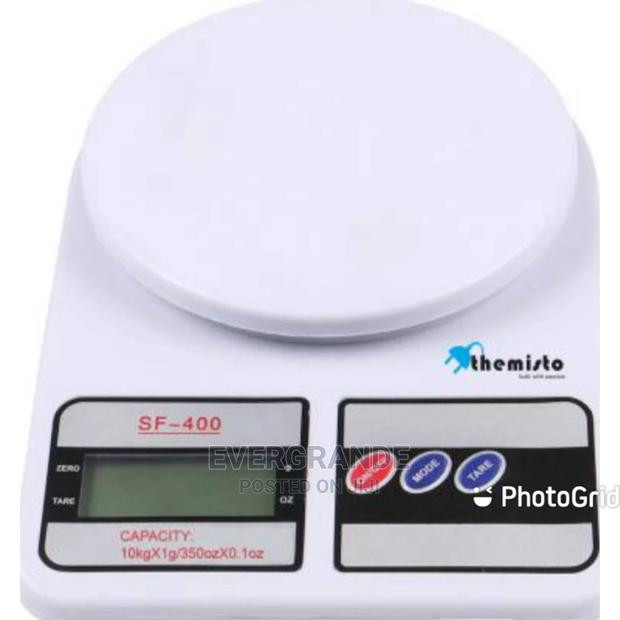Brand New Weighing Scale