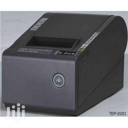 Thermal Printer - Epos TEP 220 - main view