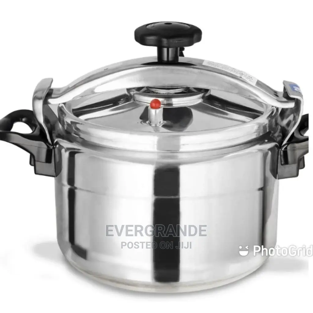 New Pressure Cooker 9litres Nunix