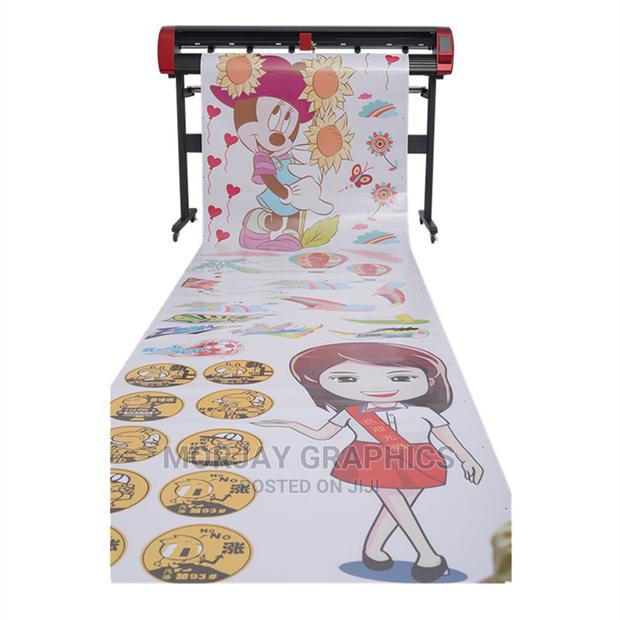 720 Graph Vinyl Cutter Sticker Cutting Plotters Machine - main view