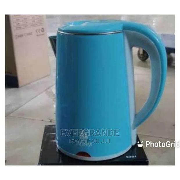 2.3 Litres Nunix Electric Cordless Kettle