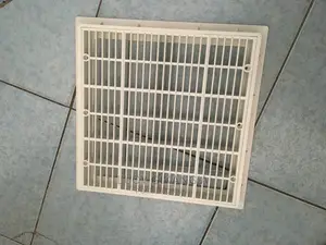 Swimming Pool Main Drain Gratings