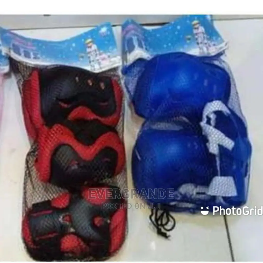 Protective Gears For Skating/Cycling