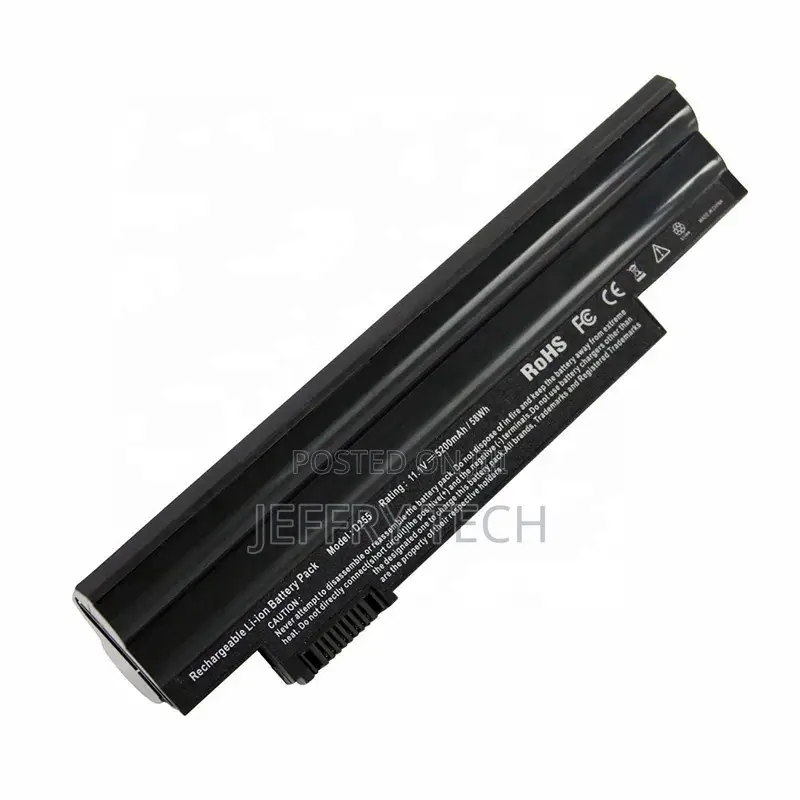5200mah Battery for Acer Aspire One D255 D260 D257 AOD255 AO