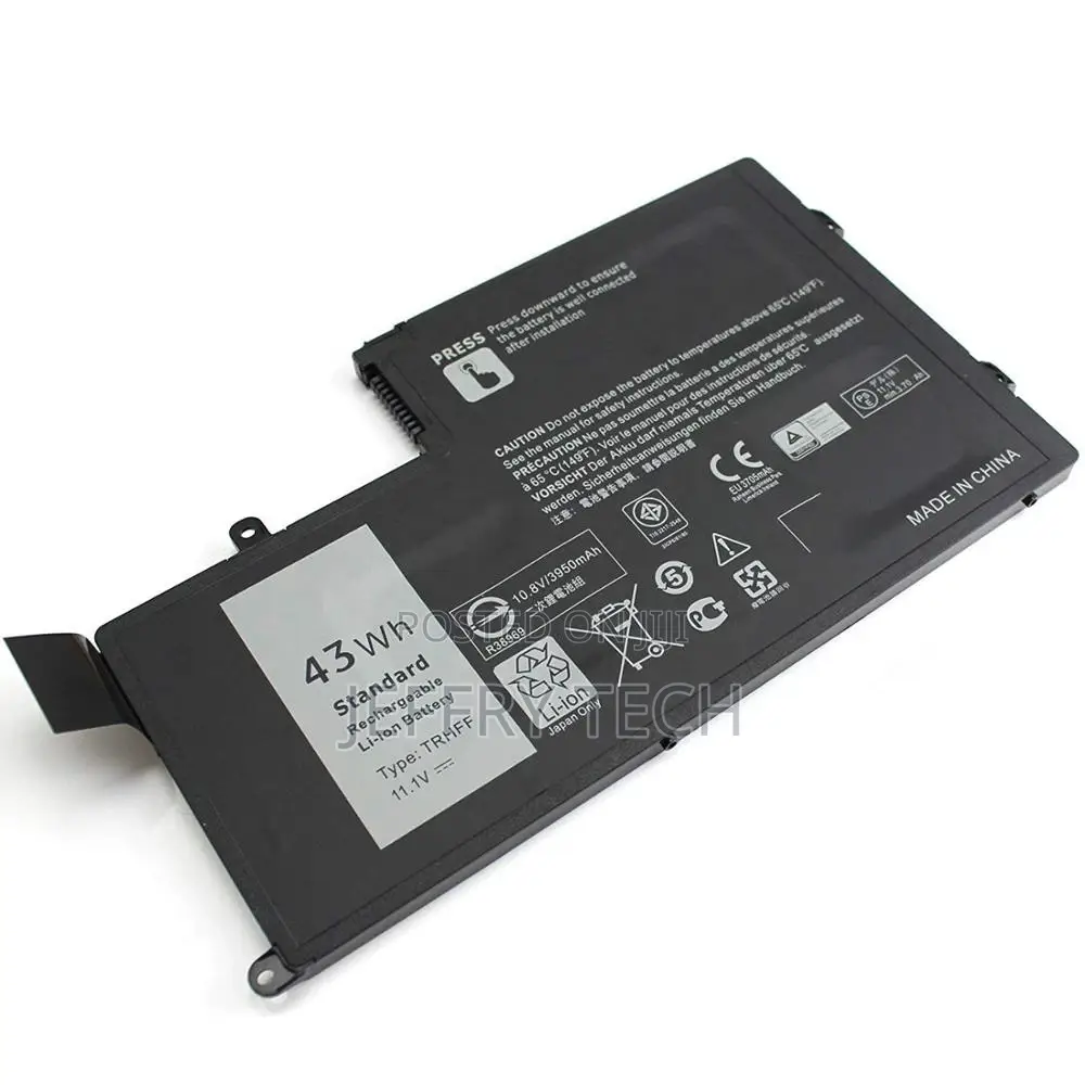 Laptop Battery for Dell Inspiron 15-5548 15-5547 14-5447 N54