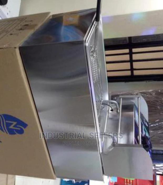 Single Deep Fryer (Hottest) - main view