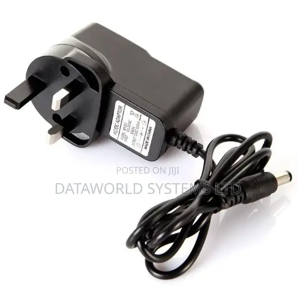 Power Adapter 12V 1A