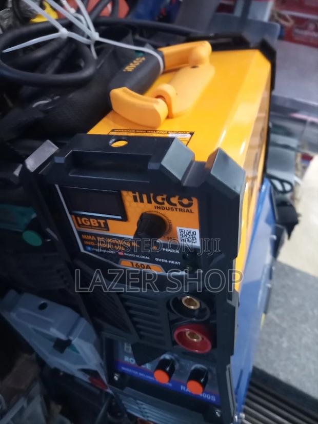 Ingco Welding Machine - thumbnail 2