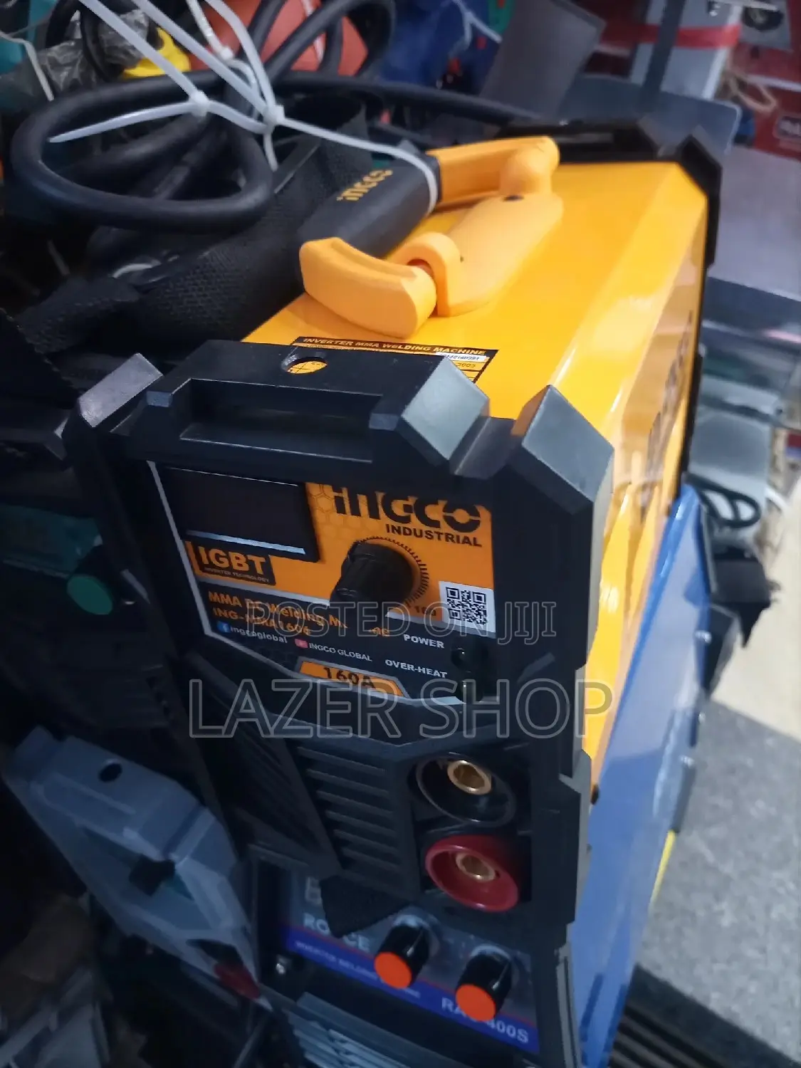 Ingco Welding Machine