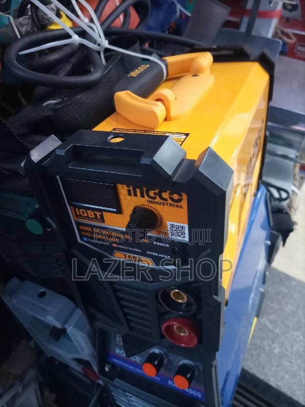 Ingco Welding Machine - thumbnail 3