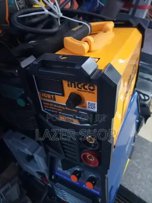 Ingco Welding Machine