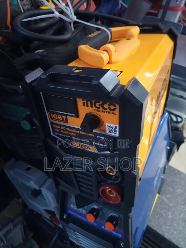 Ingco Welding Machine - thumbnail 4