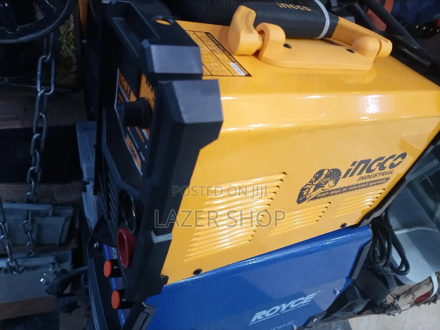 Ingco Welding Machine
