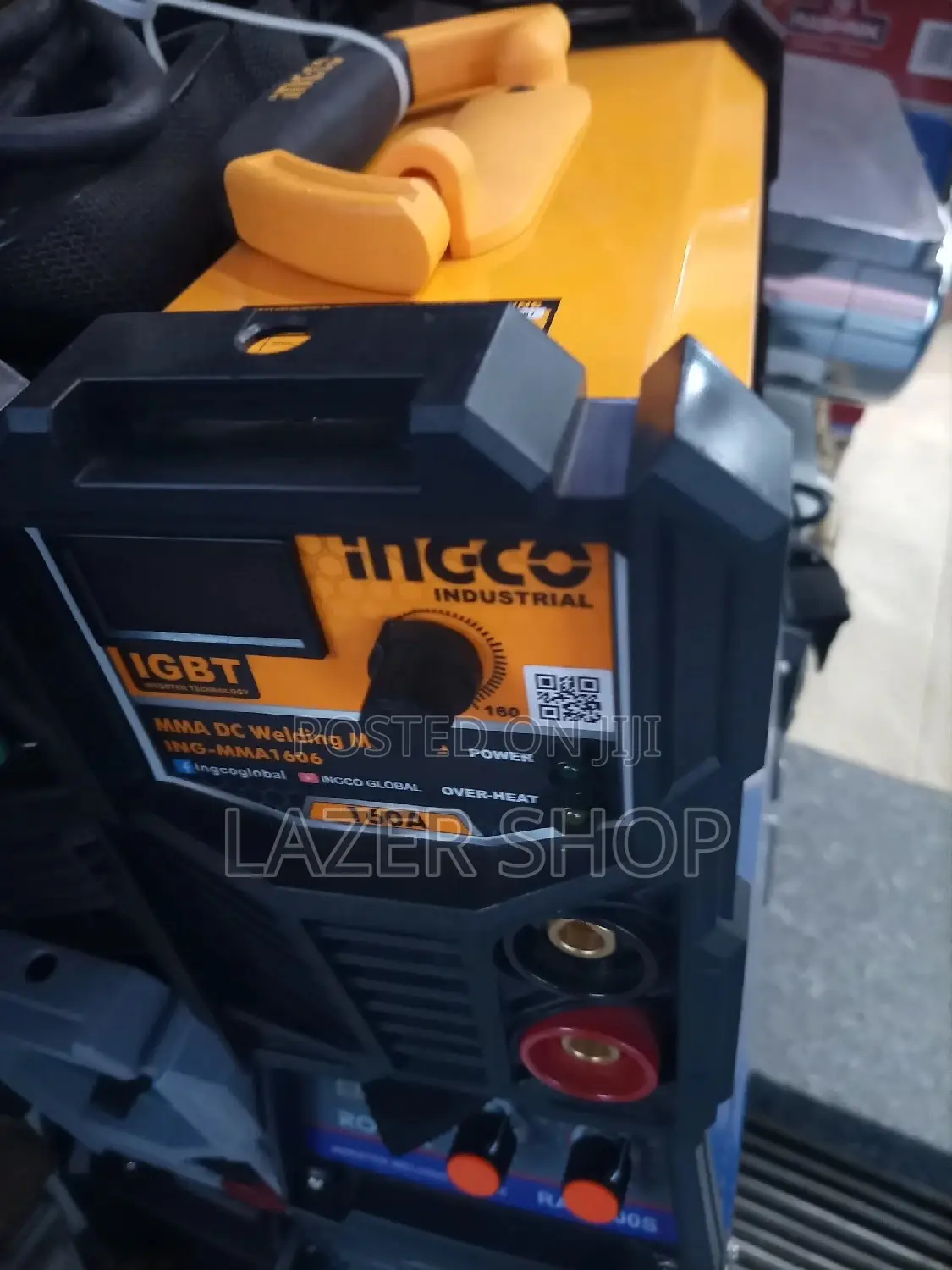 Ingco Welding Machine