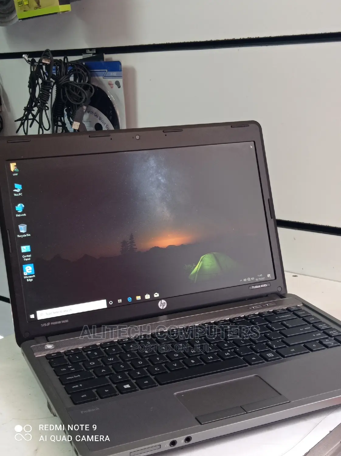 Laptop HP ProBook 4440S 4GB Intel Core I5 HDD 500GB