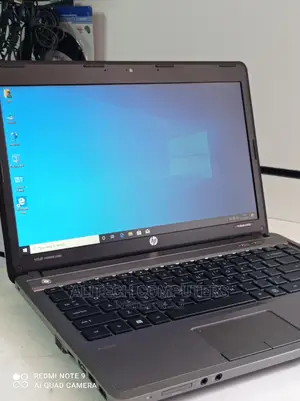 Laptop HP ProBook 4440S 4GB Intel Core I5 HDD 500GB