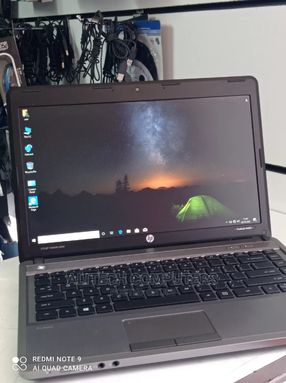 Laptop HP ProBook 4440S 4GB Intel Core I5 HDD 500GB