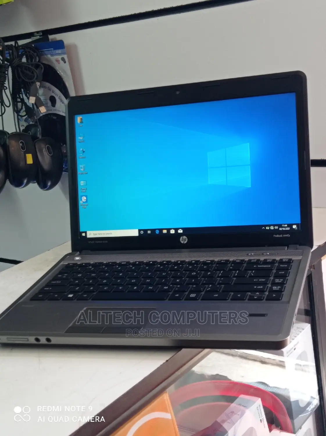 Laptop HP ProBook 4440S 4GB Intel Core I5 HDD 500GB