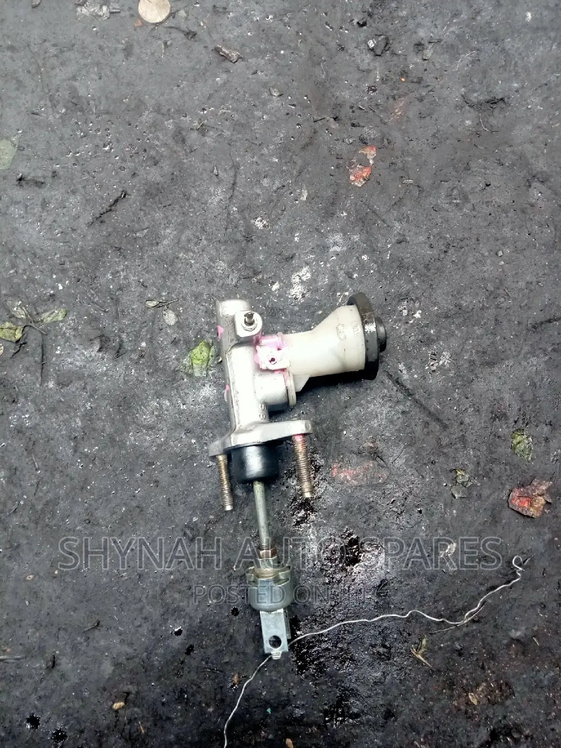 Clutch Cylinder Toyota G-Touring,102,110