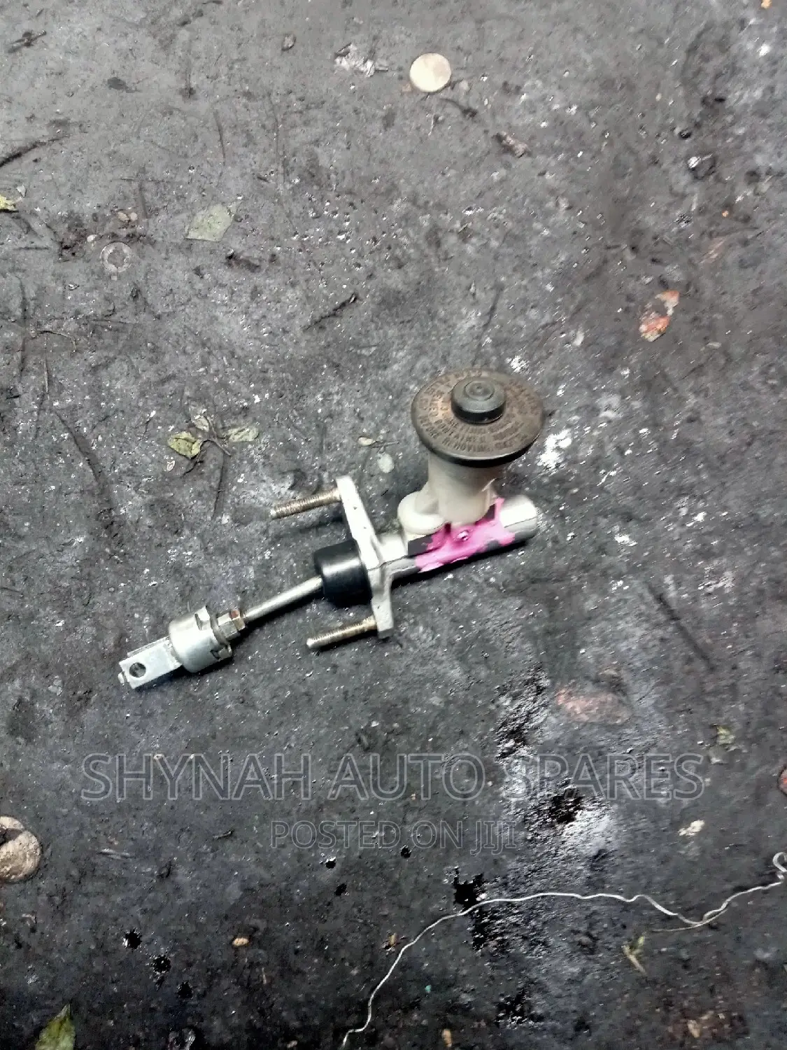 Clutch Cylinder Toyota G-Touring,102,110