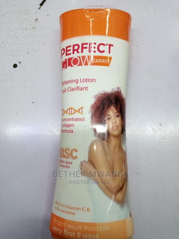 Perfect Glow Whitening Lotions. - main view