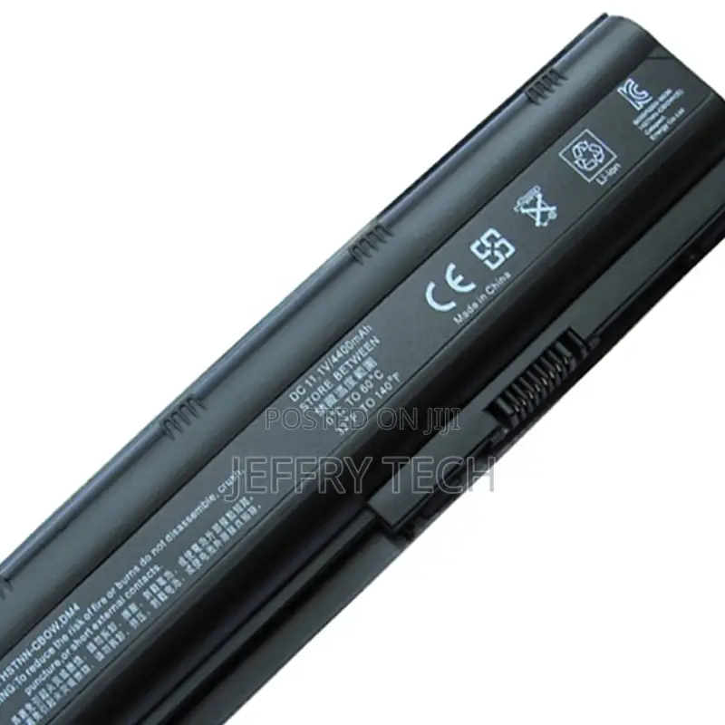 10.8v/11.1v 49wh 4400mah Factory Laptop Battery for HP Cq32