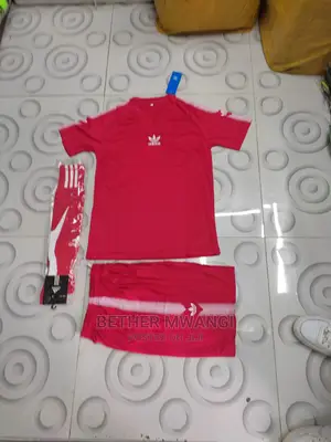 Soccer Full Kits Available in Kenya