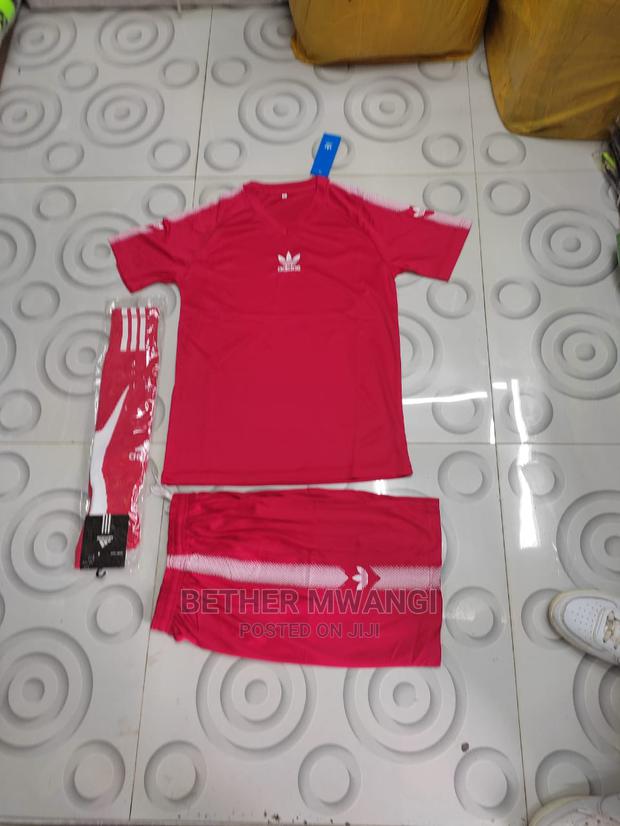 Soccer Full Kits Available in Kenya - thumbnail 3