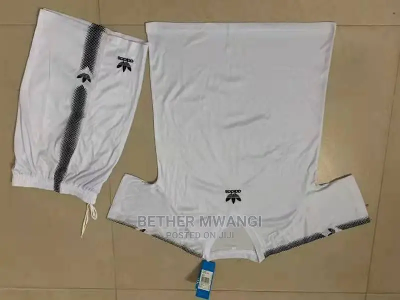Soccer Full Kits Available in Kenya