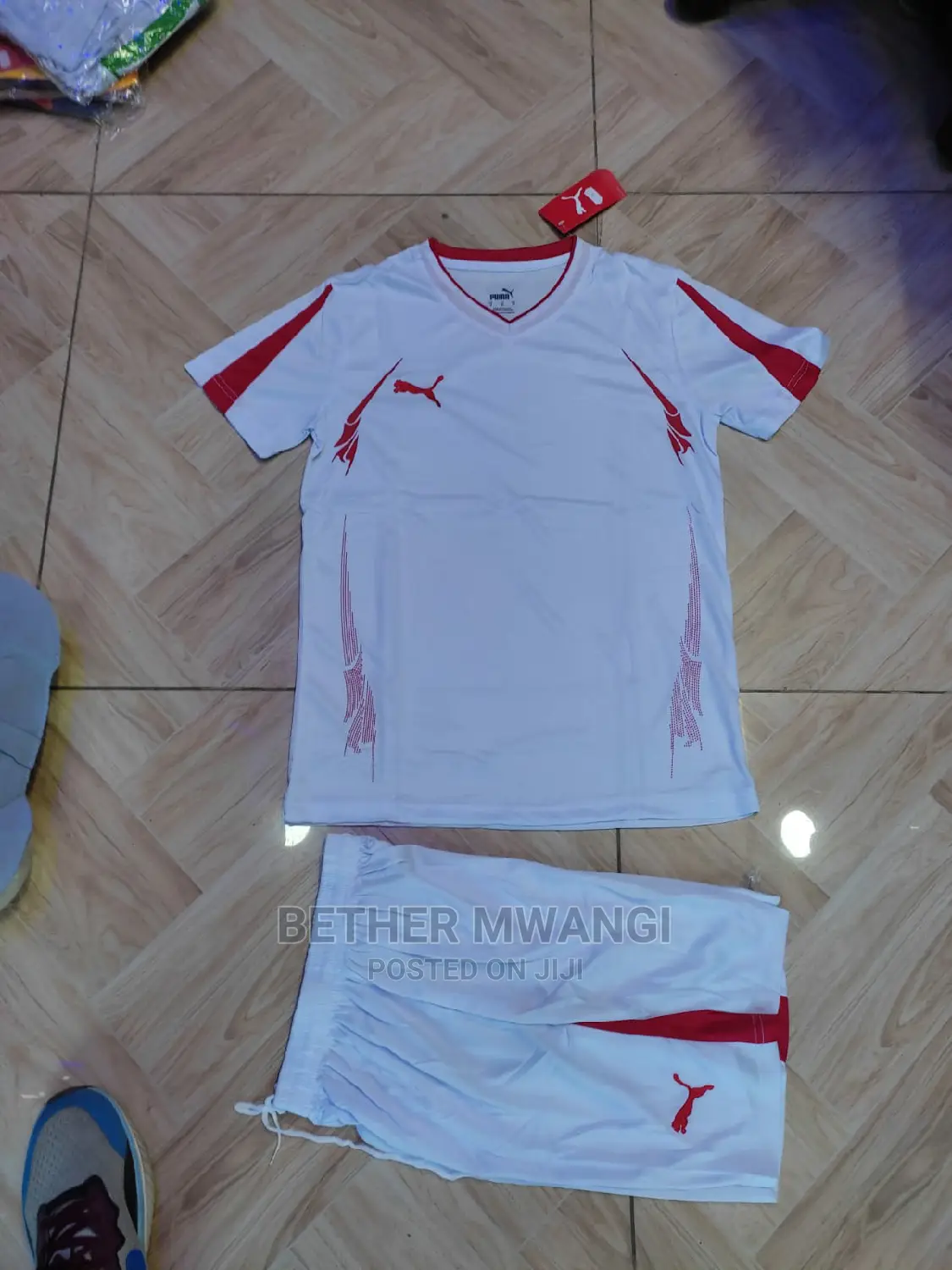 Soccer Full Kits Available in Kenya
