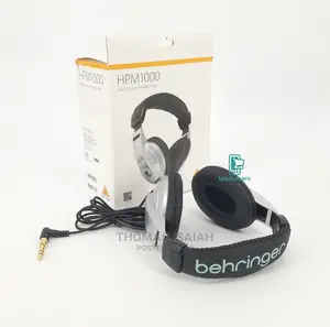 Behringer HPM1000 Multi Purpose Headphones