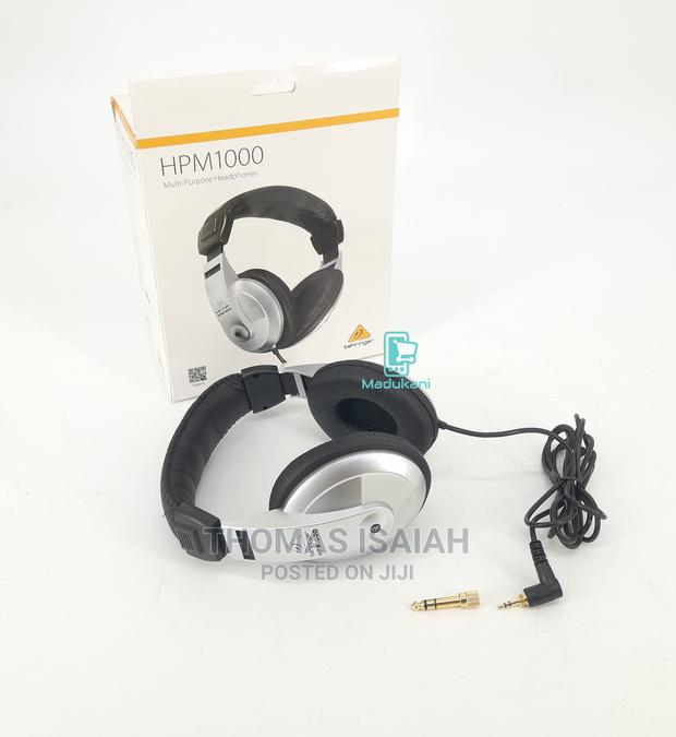 Behringer HPM1000 Multi Purpose Headphones - thumbnail 2
