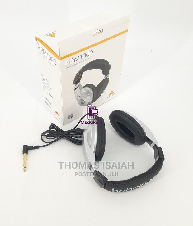 Behringer HPM1000 Multi Purpose Headphones - thumbnail 5