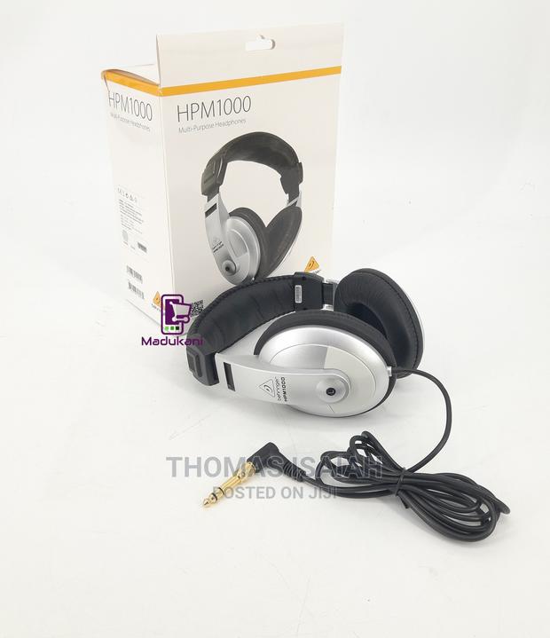 Behringer HPM1000 Multi Purpose Headphones - thumbnail 6