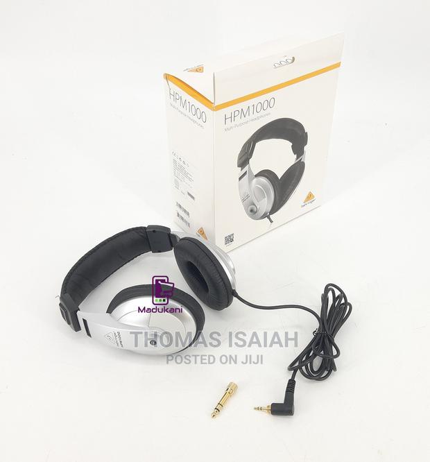 Behringer HPM1000 Multi Purpose Headphones - thumbnail 3