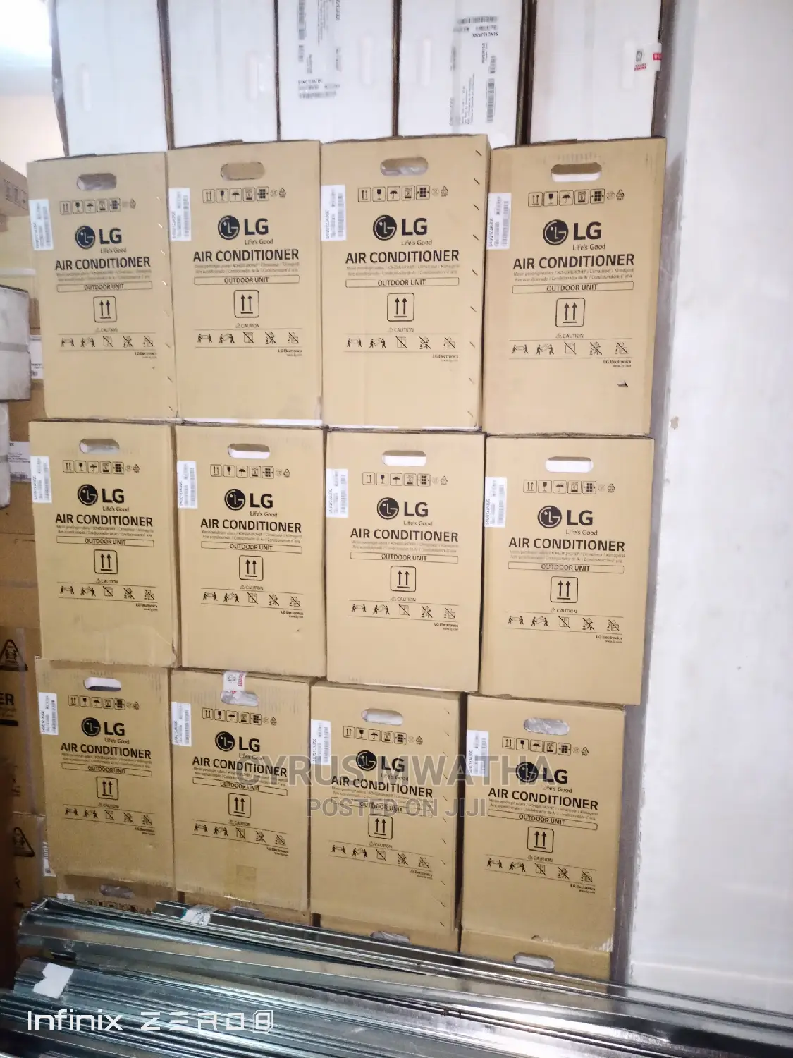 Air Conditioners