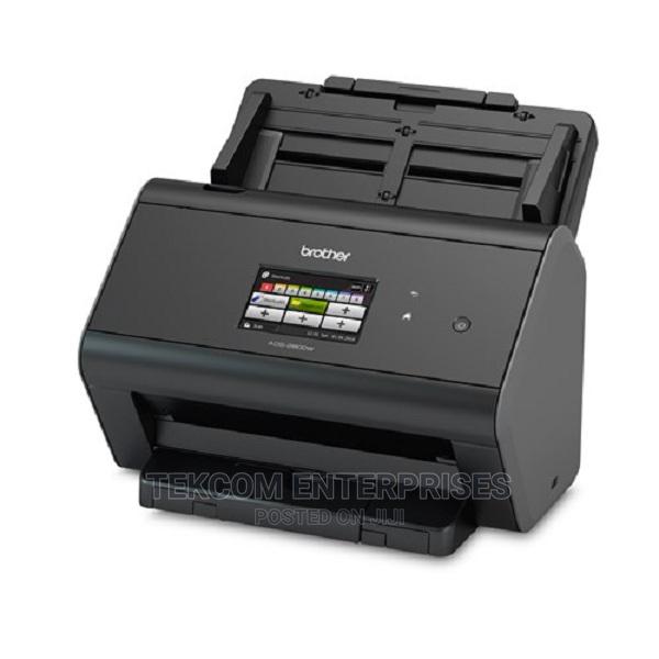 Brother ADS 2800w Scanner