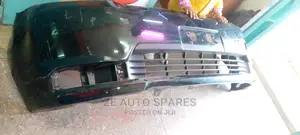 Toyota Rumion Front Bumper 2010