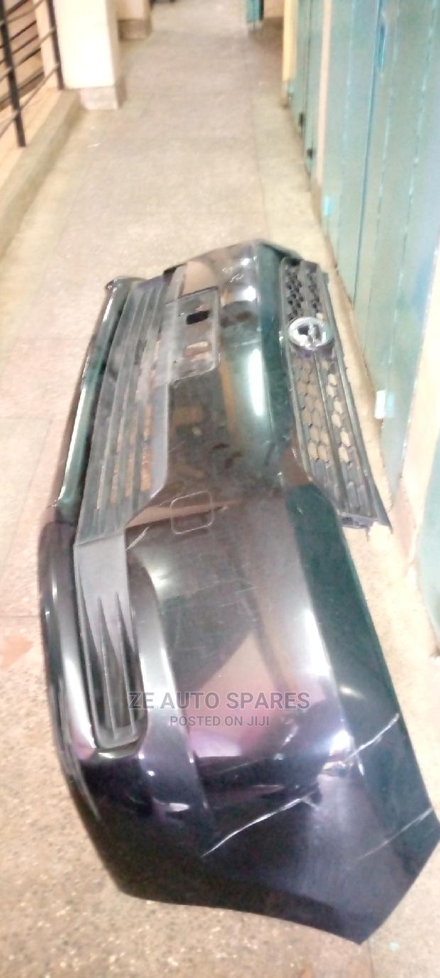 Rumion 2010 Front Bumper With Grill