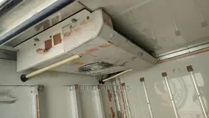 Toyota Dyna Freezer Body