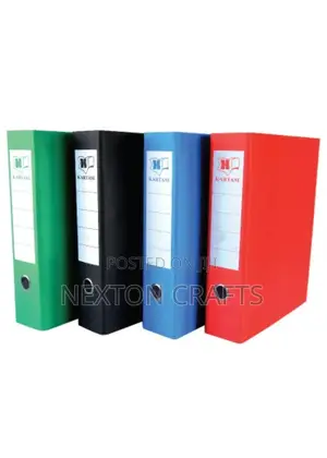 Kartasi Box Files