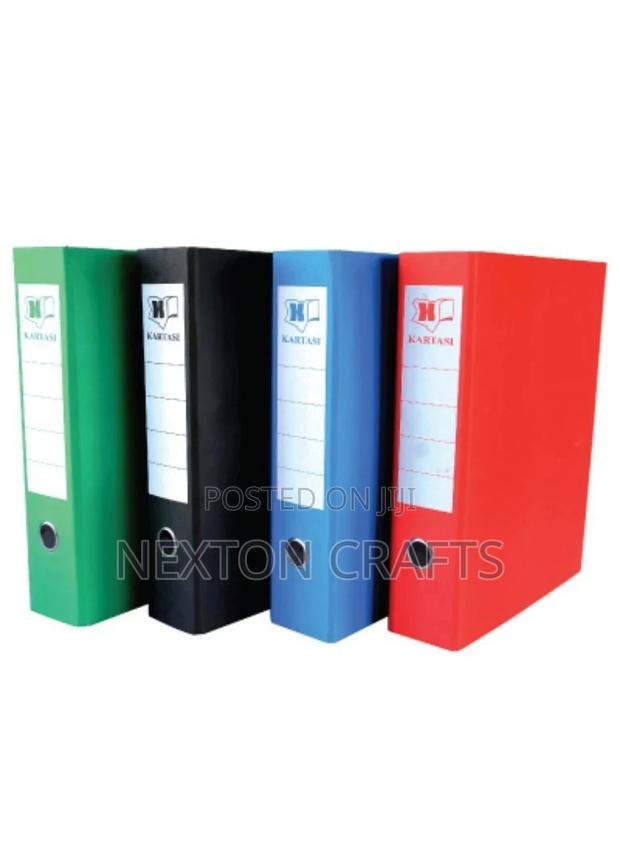 Kartasi Box Files - main view