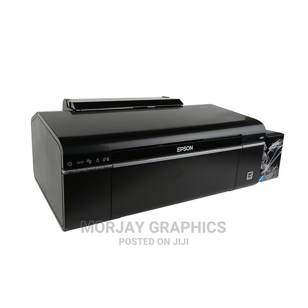 Epson L805 Color Inkjet Printer - main view