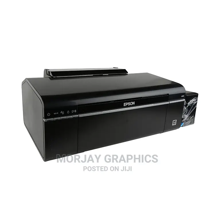 Epson L805 Color Inkjet Printer