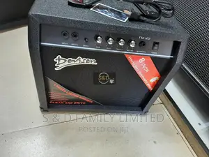 8 Inch Solo Combo