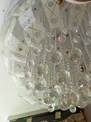 Bluetooth Chandelier