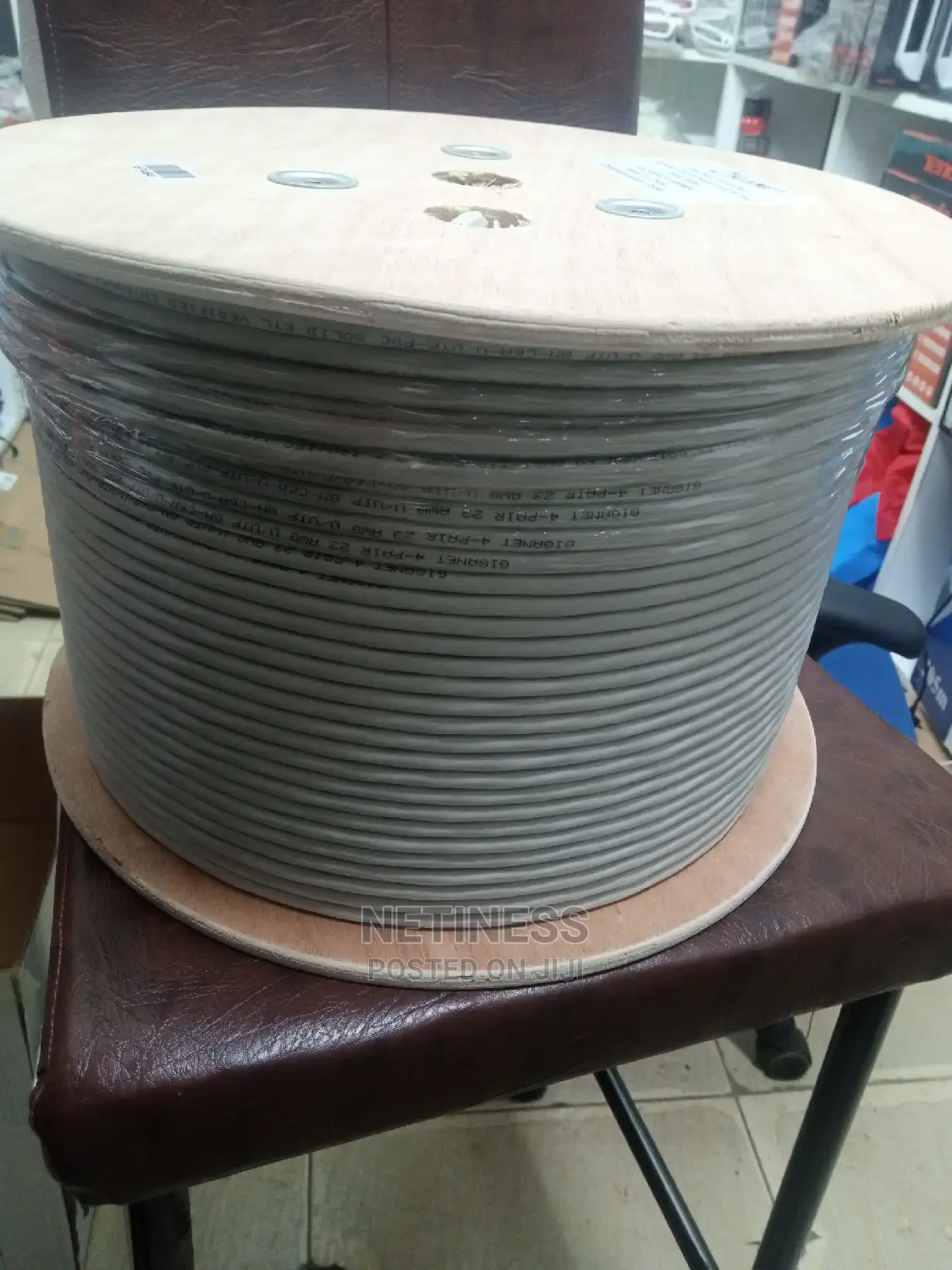 Giganet Cable Cat 6 A